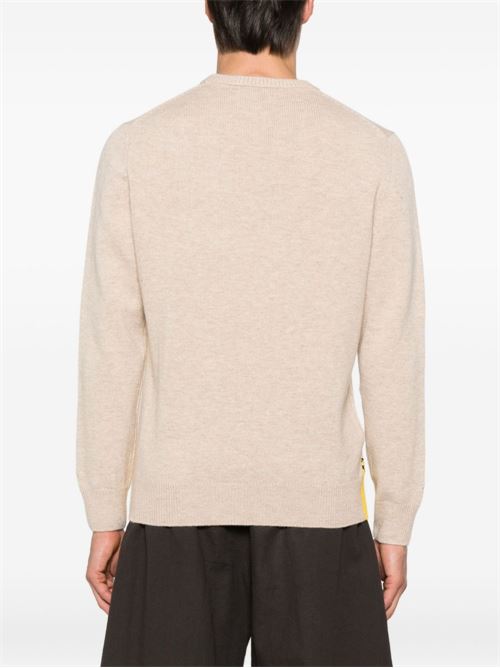 Maglia uomo girocollo Courchevel MC2 SAINT BARTH | HERONC02930I
